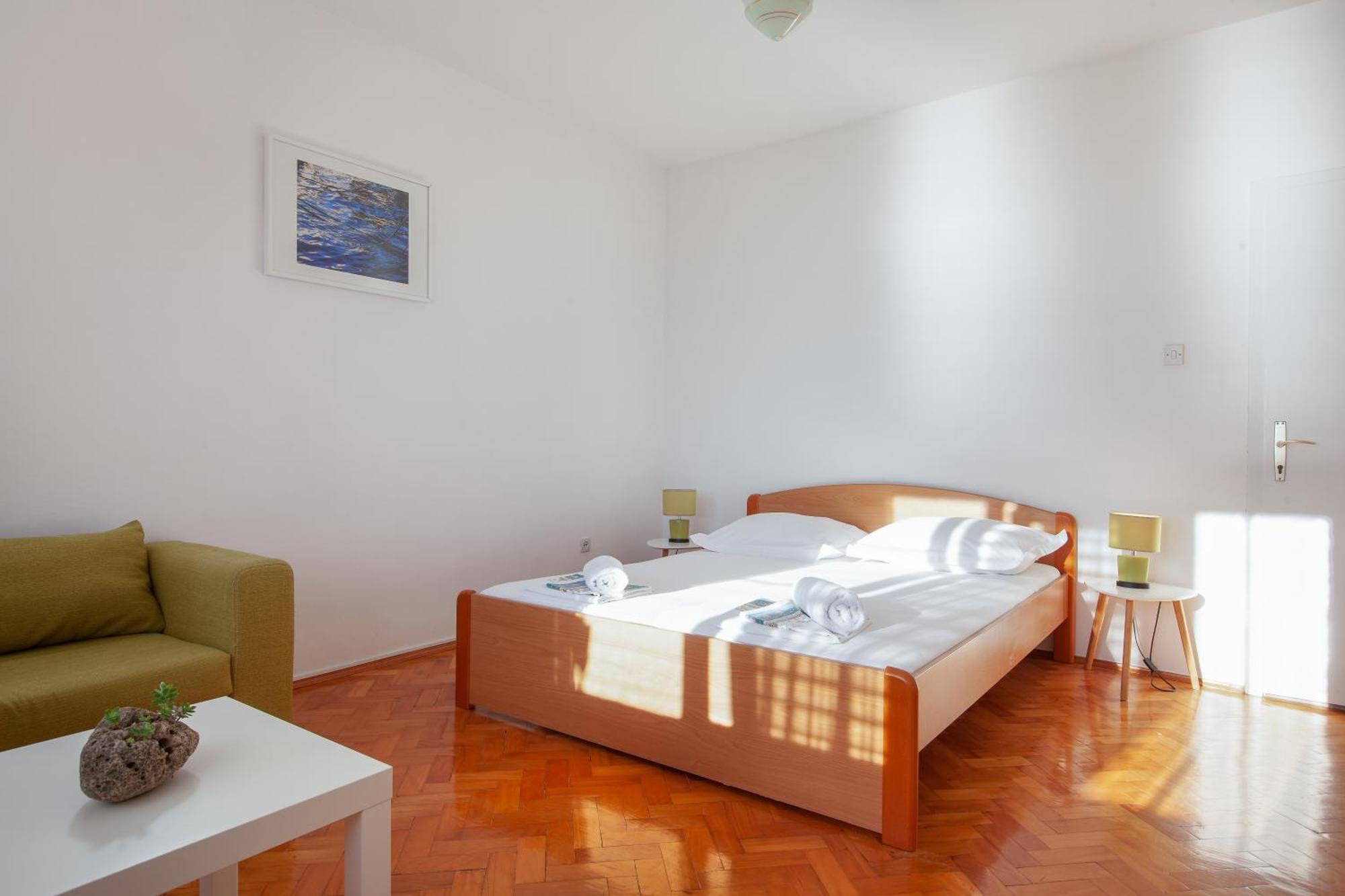 Apartments Marilka Podgora Zewnętrze zdjęcie