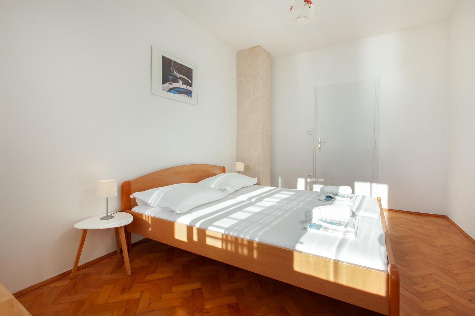 Apartments Marilka Podgora Zewnętrze zdjęcie