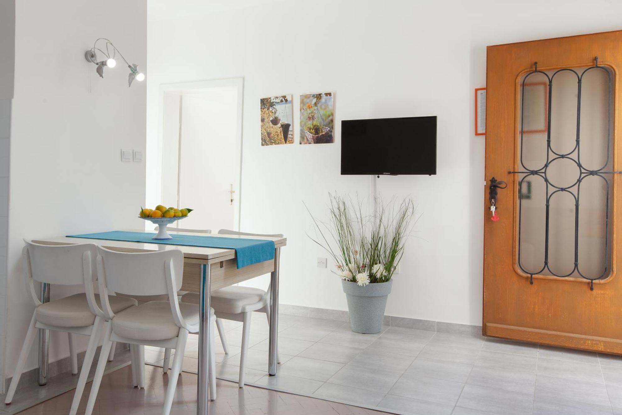 Apartments Marilka Podgora Zewnętrze zdjęcie
