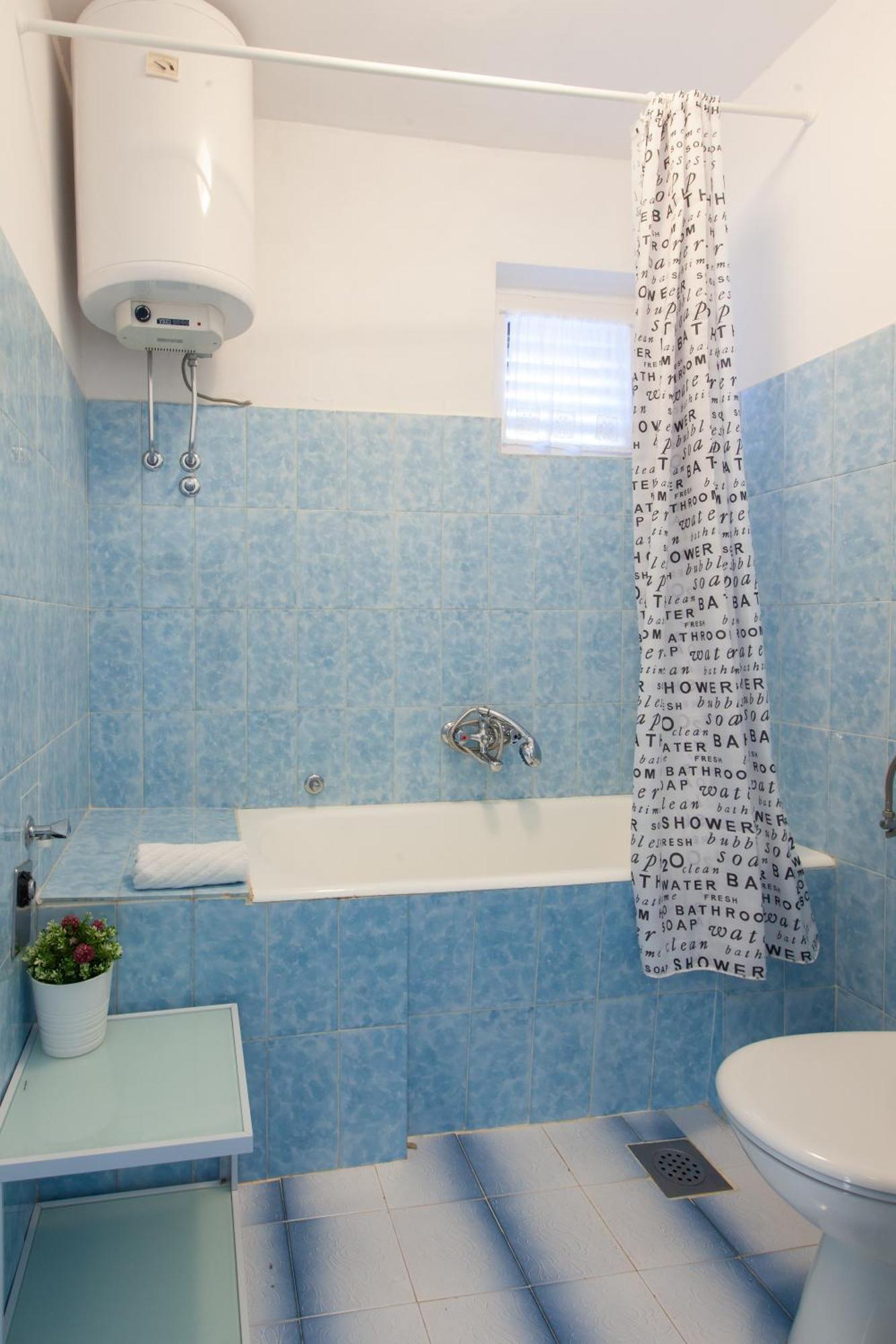 Apartments Marilka Podgora Zewnętrze zdjęcie