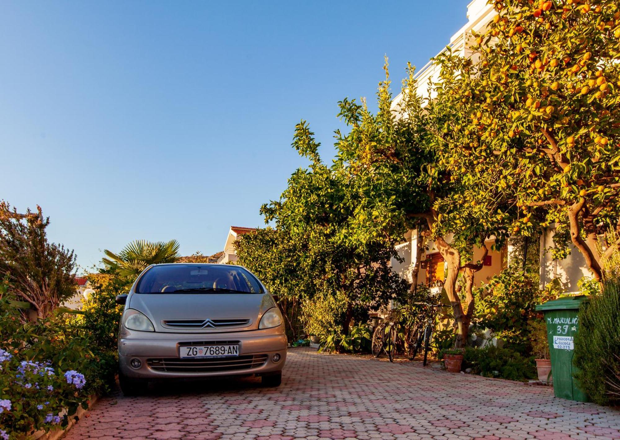 Apartments Marilka Podgora Zewnętrze zdjęcie