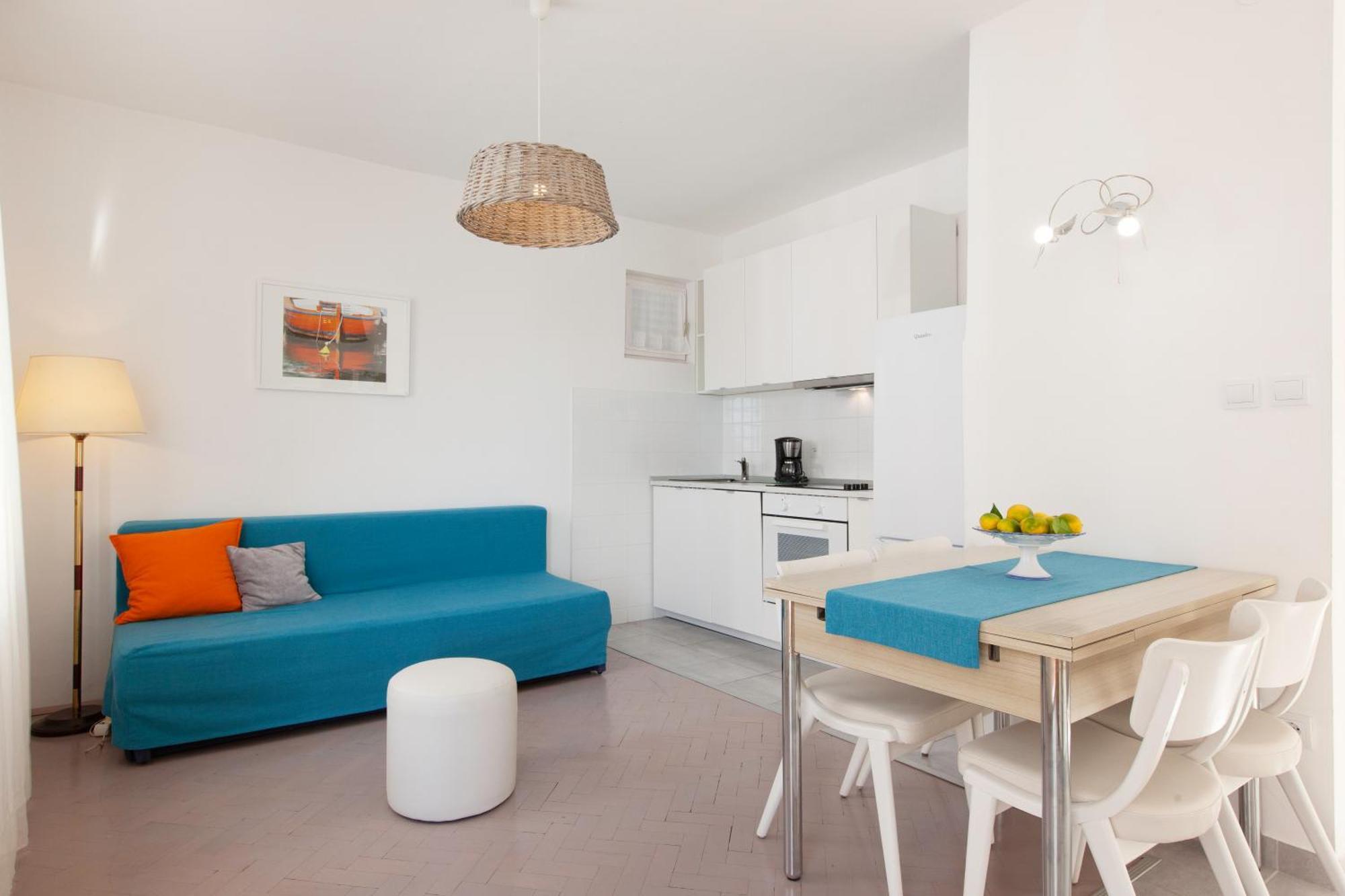 Apartments Marilka Podgora Zewnętrze zdjęcie