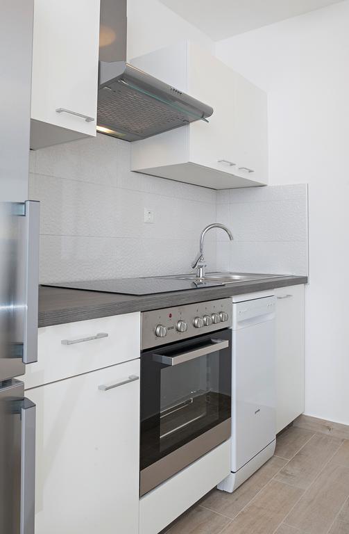 Apartments Marilka Podgora Zewnętrze zdjęcie