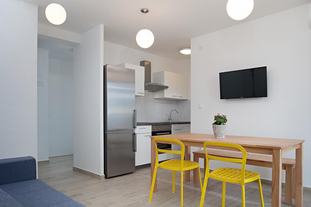 Apartments Marilka Podgora Zewnętrze zdjęcie