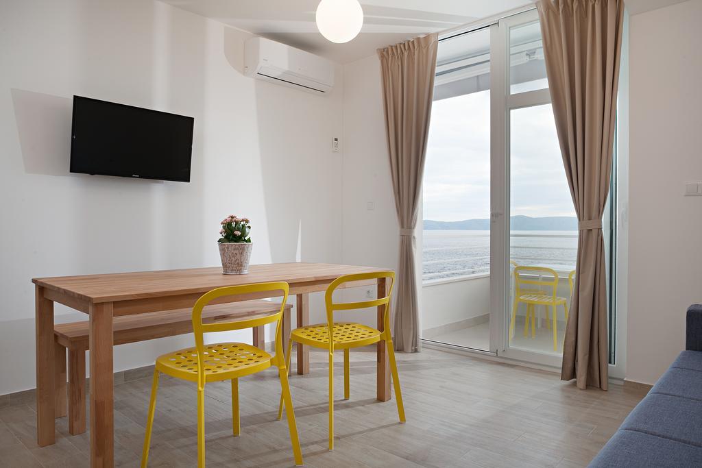 Apartments Marilka Podgora Zewnętrze zdjęcie
