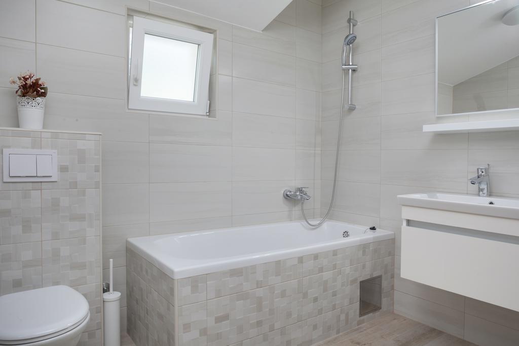 Apartments Marilka Podgora Zewnętrze zdjęcie