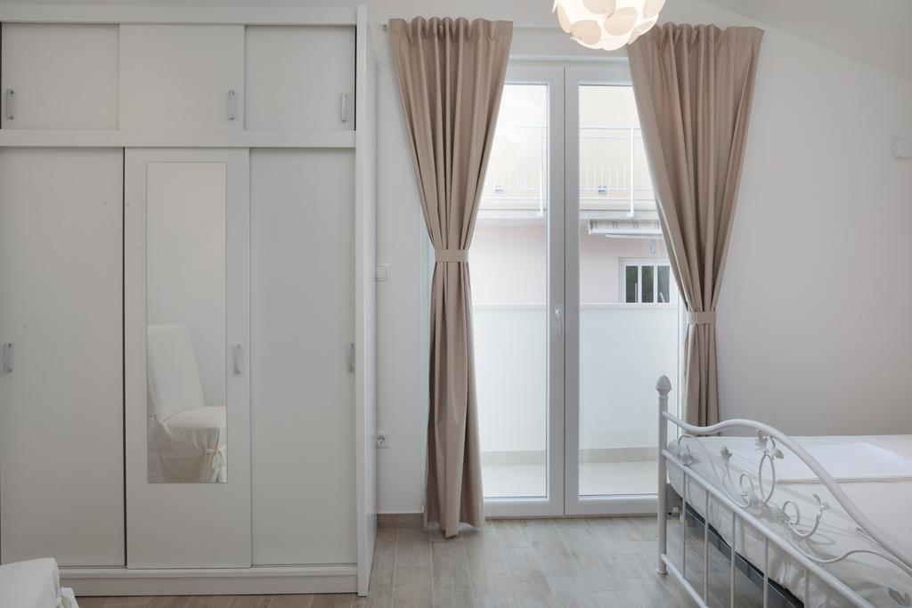 Apartments Marilka Podgora Zewnętrze zdjęcie