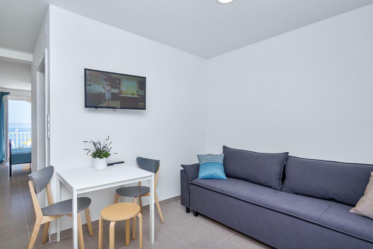 Apartments Marilka Podgora Zewnętrze zdjęcie