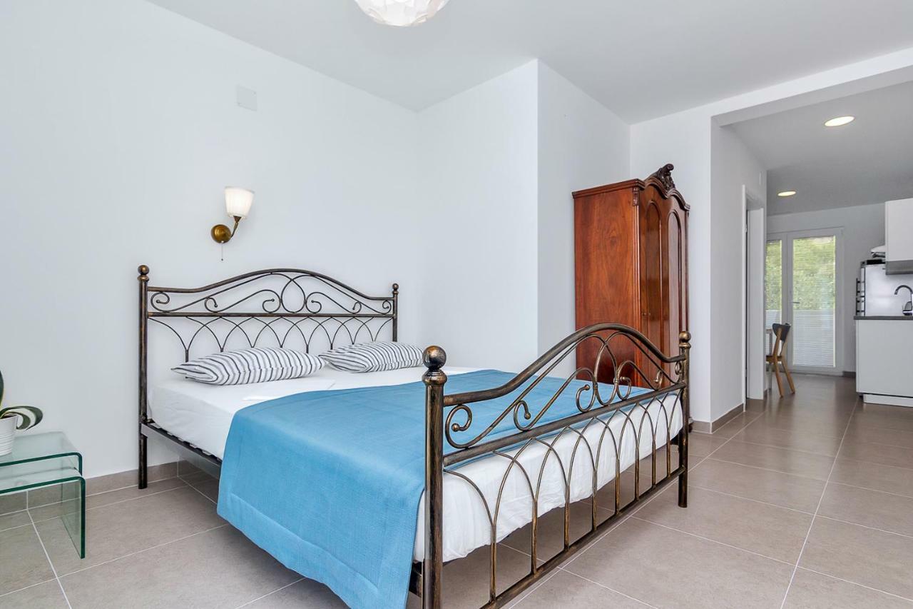 Apartments Marilka Podgora Zewnętrze zdjęcie