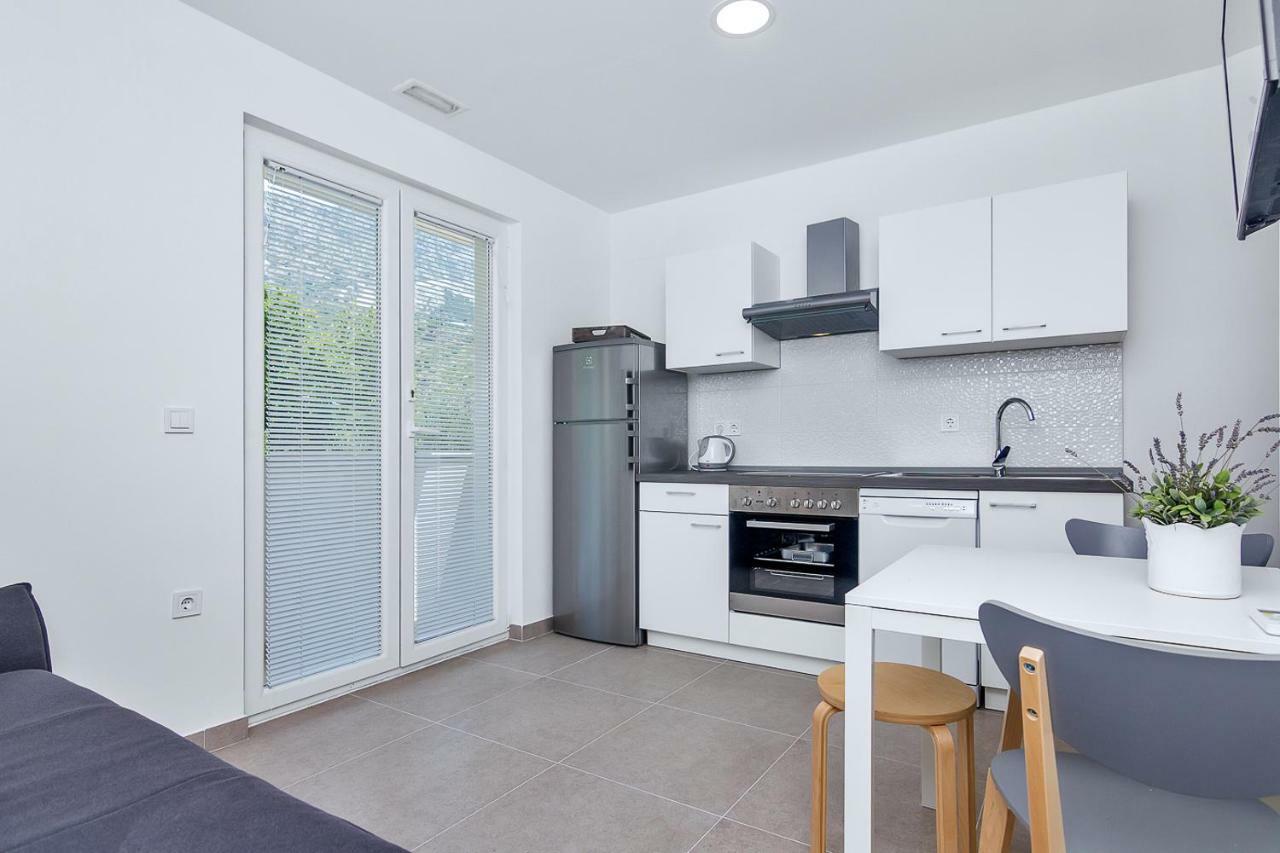 Apartments Marilka Podgora Zewnętrze zdjęcie