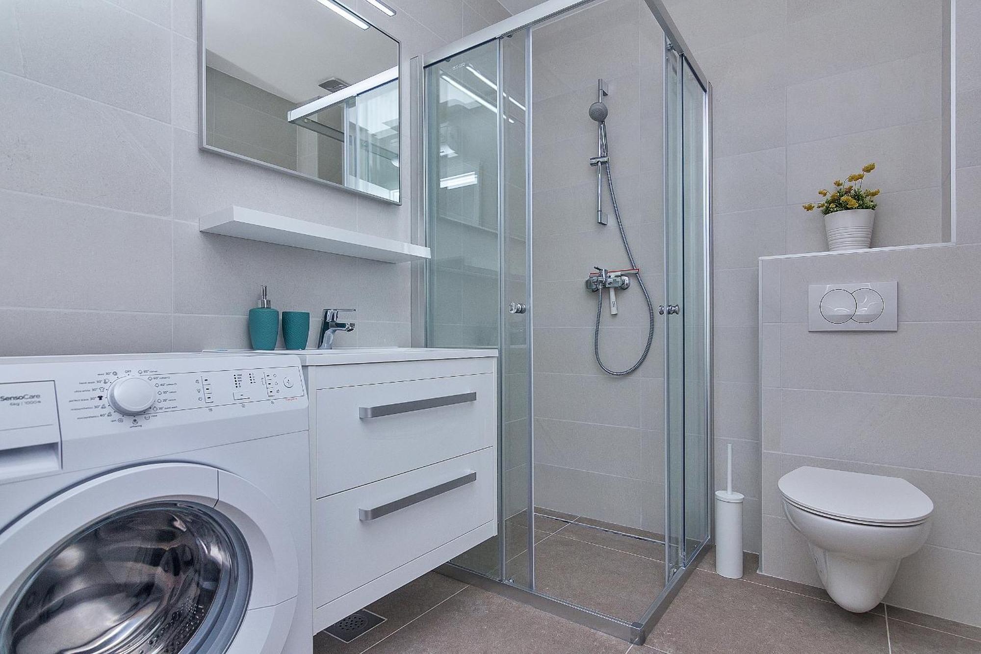 Apartments Marilka Podgora Zewnętrze zdjęcie